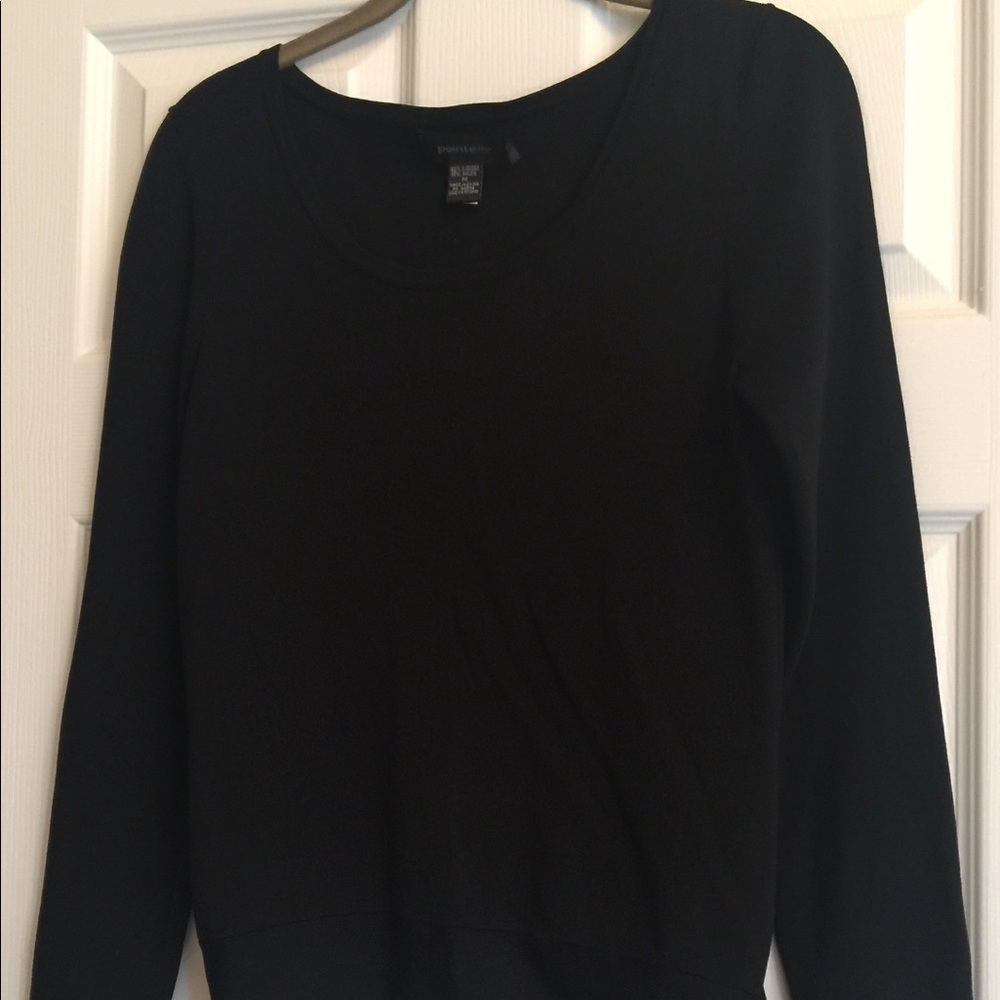 Sweater - 62 0/0 Viscose 38 0/0 nylon